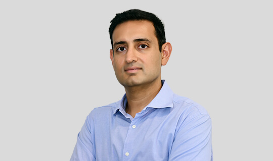 Arihant Patni - Managing Director