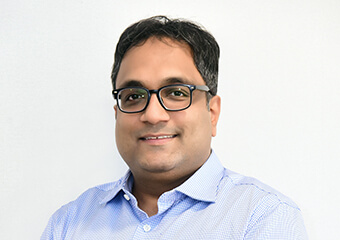 Pranshu Mittal - Portfolio Manager Equities